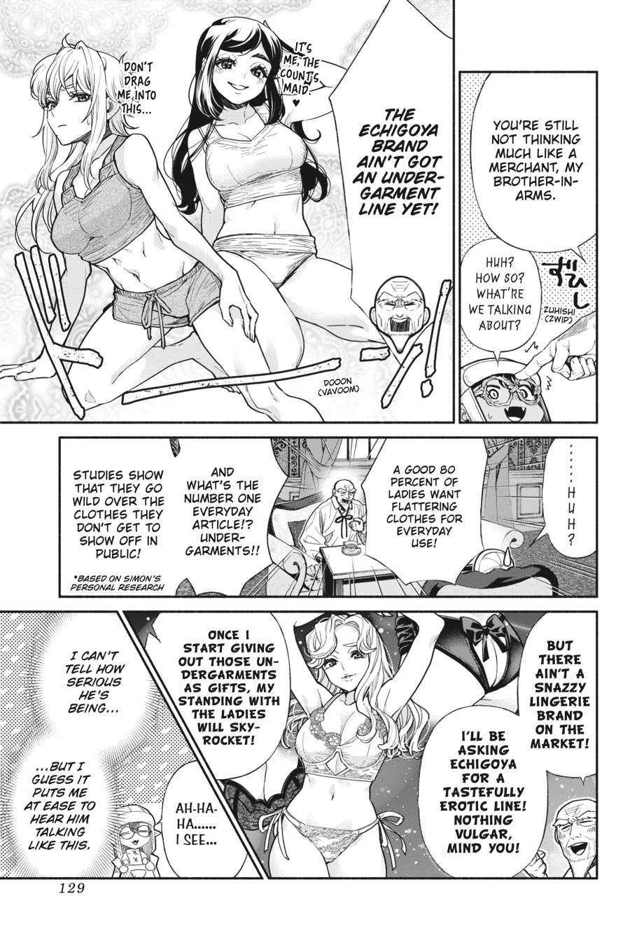 Tensei Goblin dakedo Shitsumon aru? Chapter 70 11
